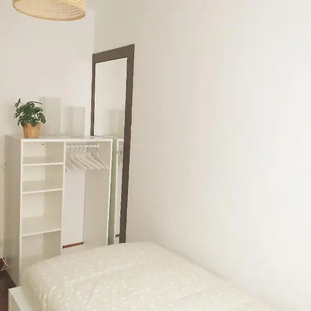 Appto Jovellanos Playa, 5 Personas * Ribadesella