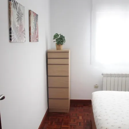 Appto Jovellanos Playa, 5 Personas Appartamento Ribadesella