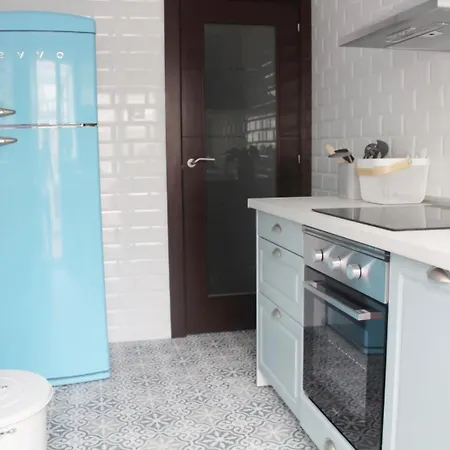 Appto Jovellanos Playa, 5 Personas Appartamento