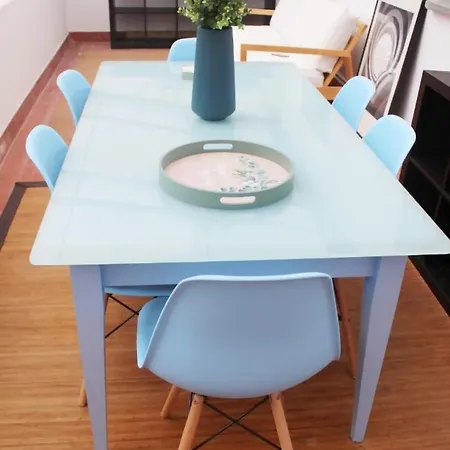 Appto Jovellanos Playa, 5 Personas *