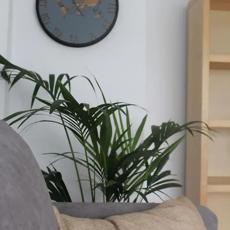 Appto Jovellanos Playa, 5 Personas リバデセリャ