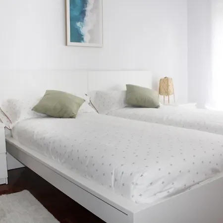 Appto Jovellanos Playa, 5 Personas *