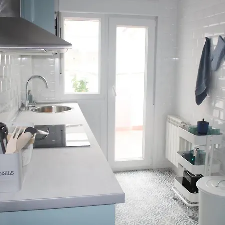 アパート Appto Jovellanos Playa, 5 Personas